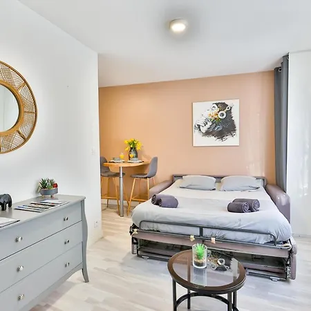 Le Saint Jacques #centre Apartment Cognac