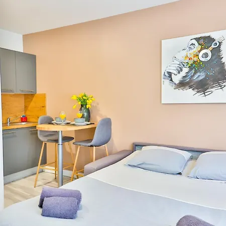 Apartament Le Saint Jacques #centre