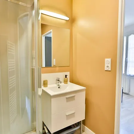 Le Saint Jacques #centre Apartament