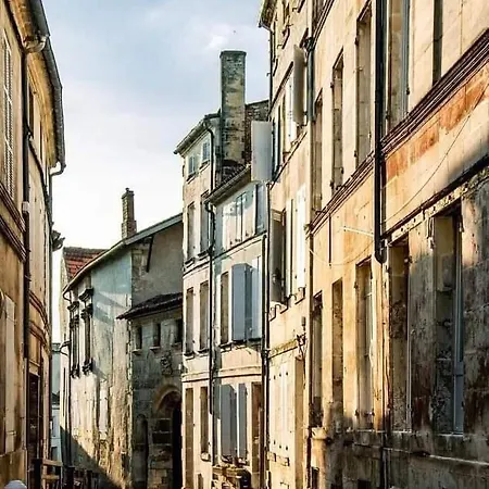 Appartement Le Saint Jacques #centre *