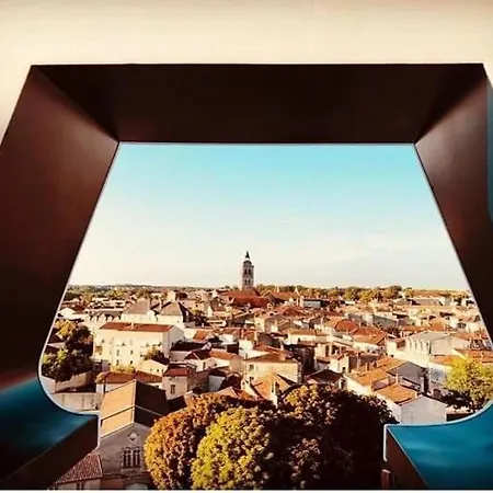 Le Saint Jacques #centre Appartement *