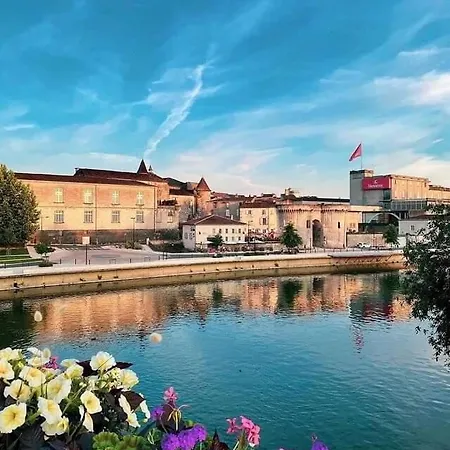 Apartament Le Saint Jacques #centre