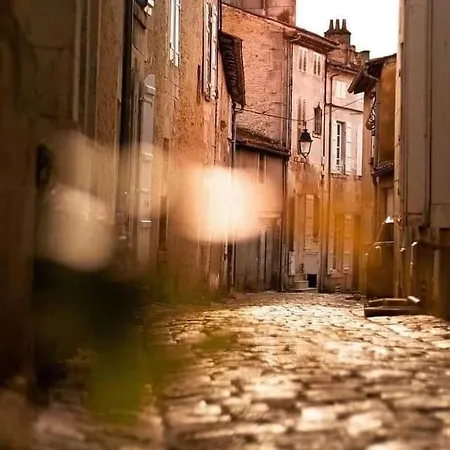 Le Saint Jacques #centre Apartament