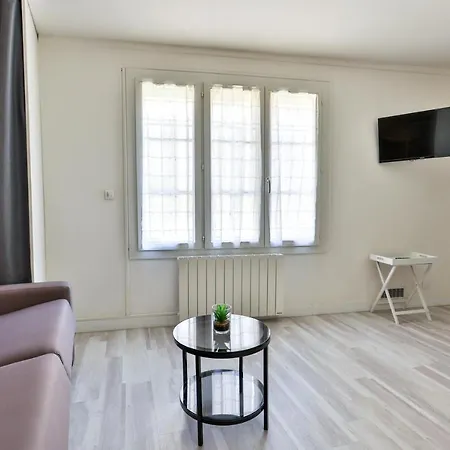 Le Saint Jacques #centre Apartment Cognac