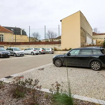 Le Saint Jacques #centre Lägenhet