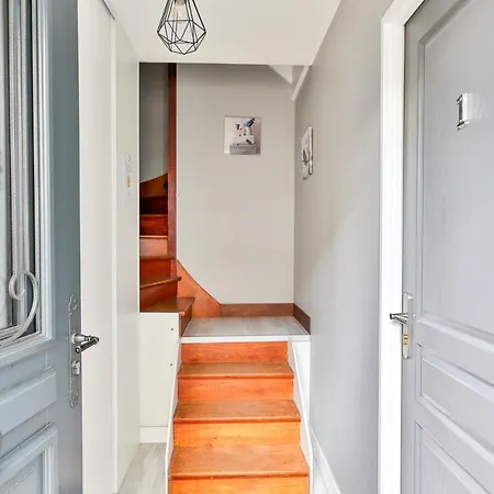 Appartement Le Saint Jacques #centre Cognac