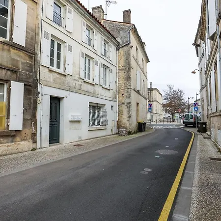 Le Saint Jacques #centre Apartment