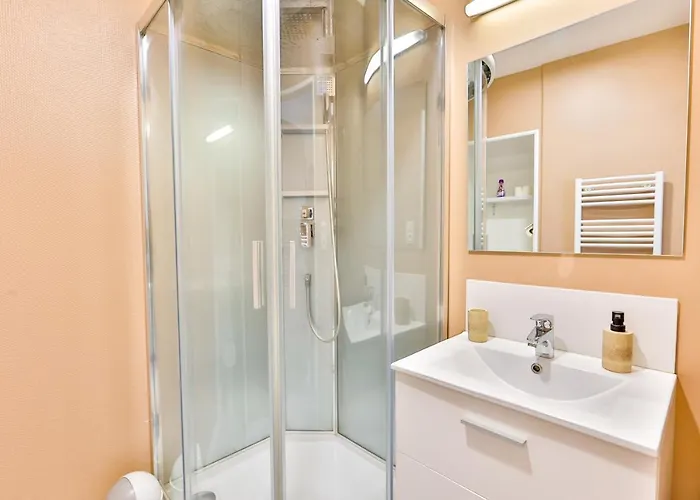 Apartment Le Saint Jacques #centre *