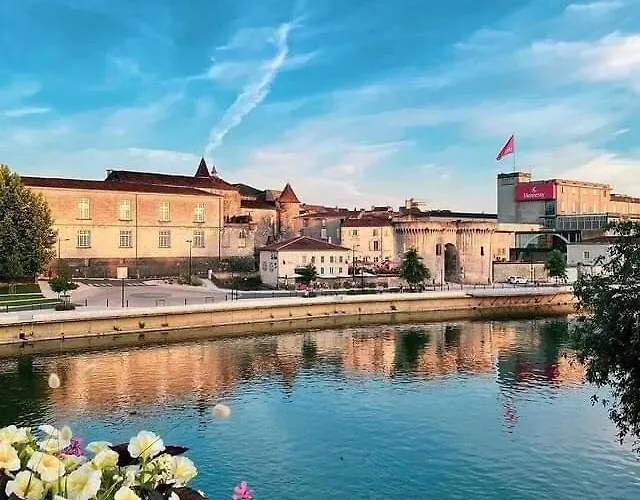 Apartment Le Saint Jacques #centre