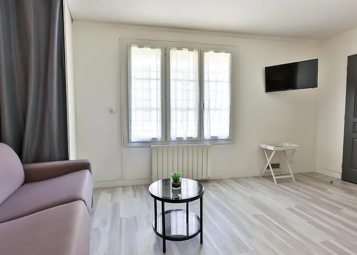 Le Saint Jacques #centre Apartment Cognac