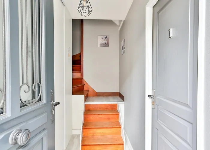 Apartment Le Saint Jacques #centre Cognac